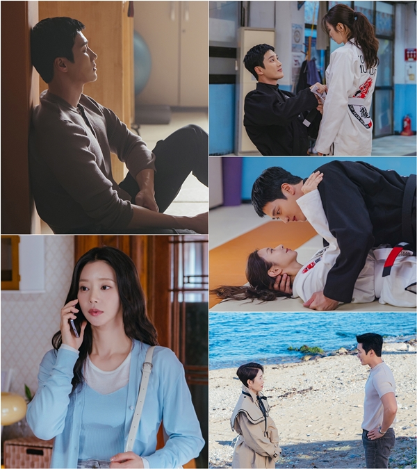 tvN 월화드라마 '스프링 피버'./사진=tvN