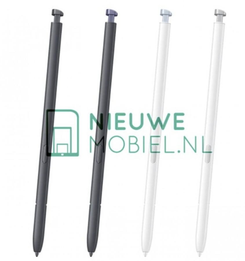 갤럭시 S26 울트라 S펜 이미지/사진=니우에모빌