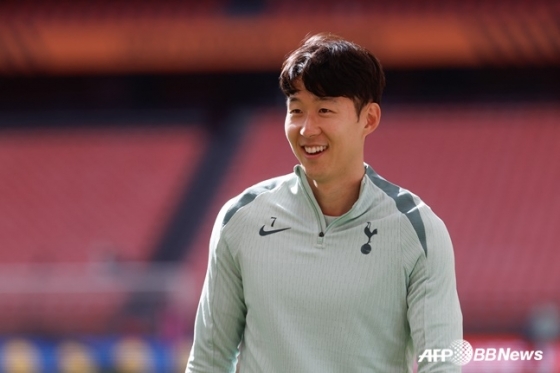 손흥민. /AFPBBNews=뉴스1