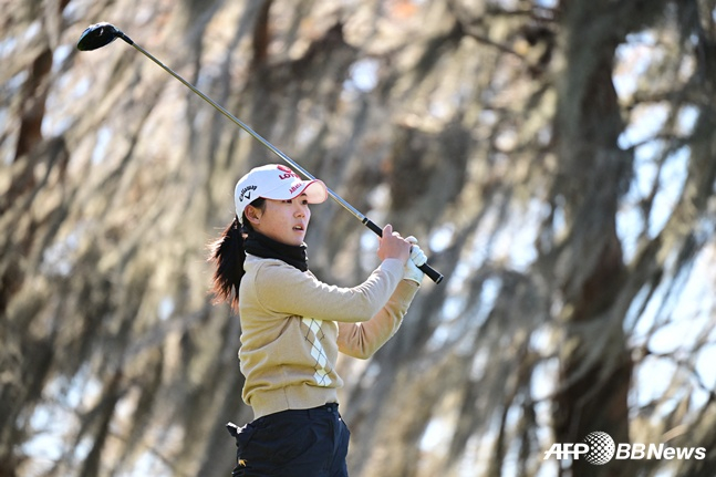 황유민. /AFPBBNews=뉴스1