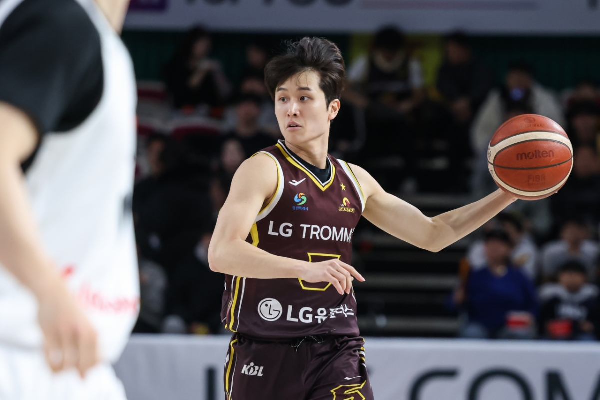 양준석. /사진=KBL 제공