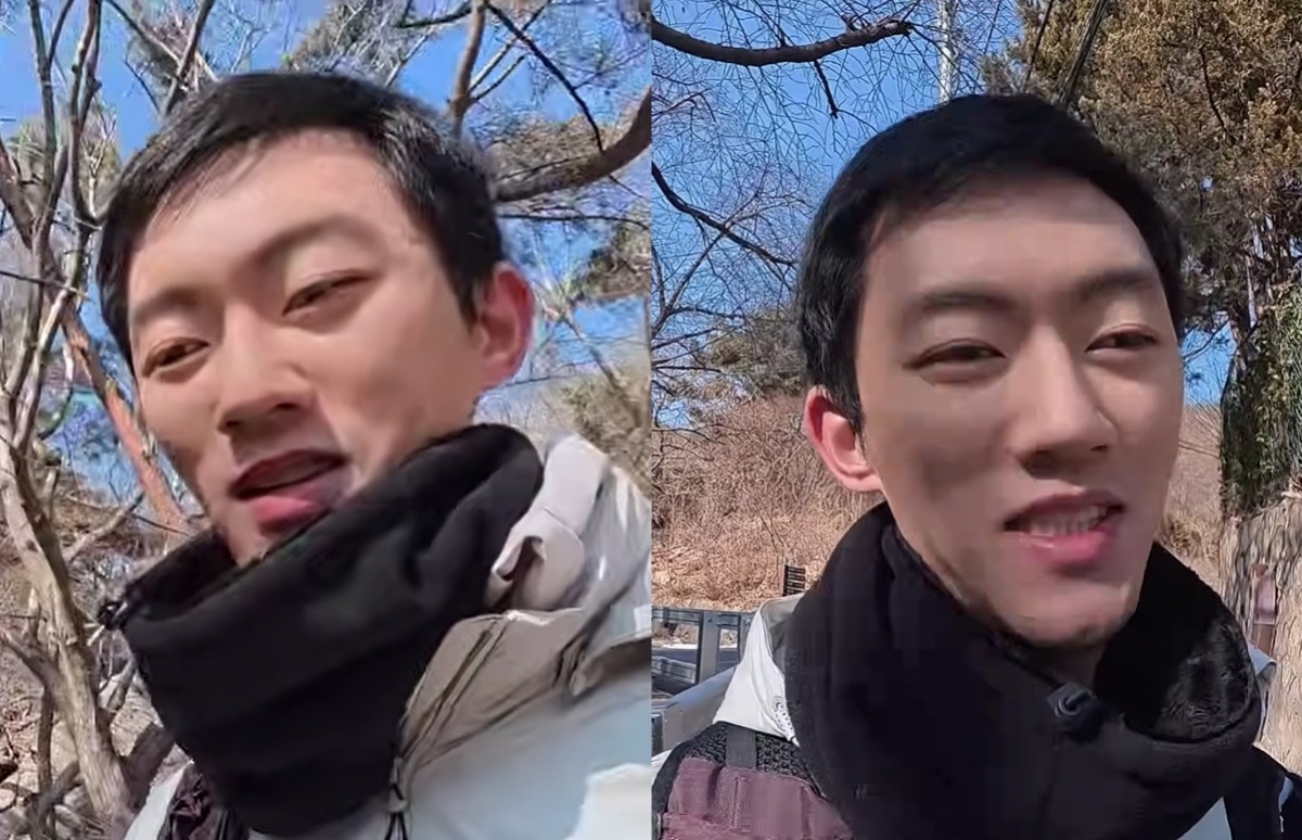 사진=전우원씨 유튜브 채널 갈무리