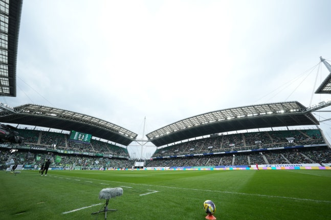 전주월드컵경기장 모습. /사진=전북현대 제공