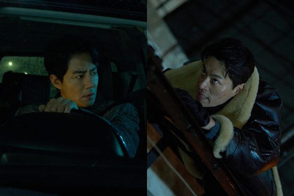 '휴민트' 스틸 컷 / 사진=NEW