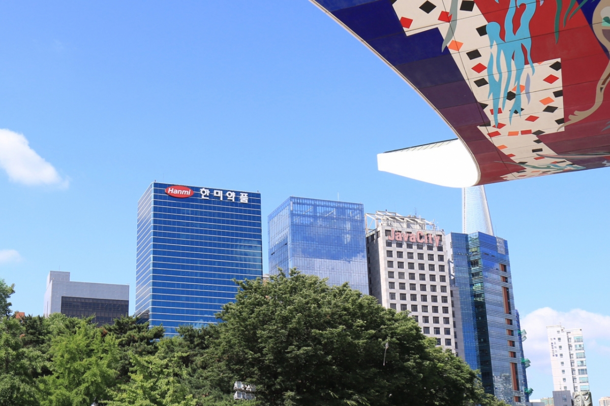 한미그룹 본사 전경/사진= 한미약품