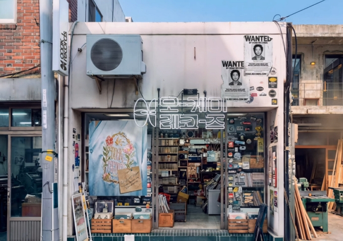  민희진 전 어도어 대표이자 현 오케이 레코즈 대표가 새 보이그룹에 대한 계획을 밝혔다. /사진=오케이 레코즈