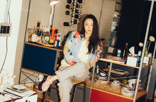  민희진 전 어도어 대표이자 현 오케이 레코즈 대표가 새 보이그룹에 대한 계획을 밝혔다. /사진=오케이 레코즈