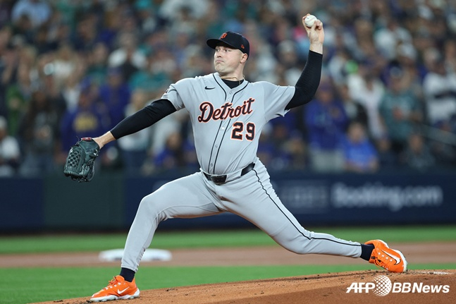 디트로이트 스쿠발. /AFPBBNews=뉴스1