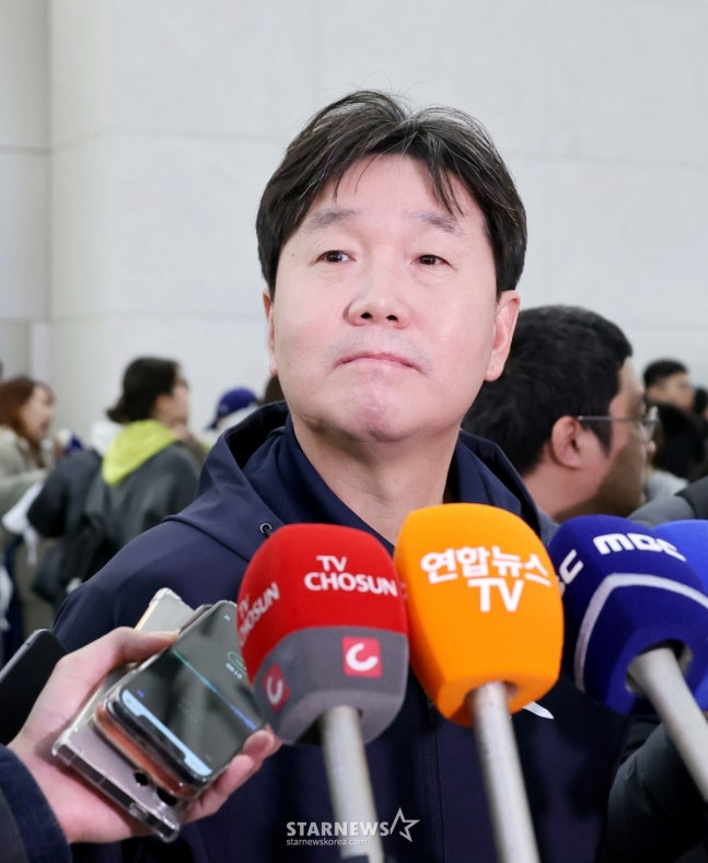 류지현 감독. /사진=강영조 선임기자