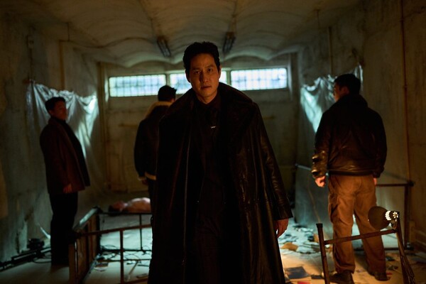 '휴민트' 스틸 컷 / 사진=NEW