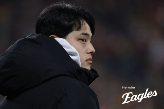 문동주. /사진=한화 이글스 제공