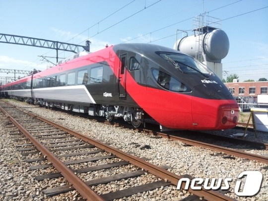 기존 새마을호를 대체할 신형 'ITX-새마을'./사진=뉴스1