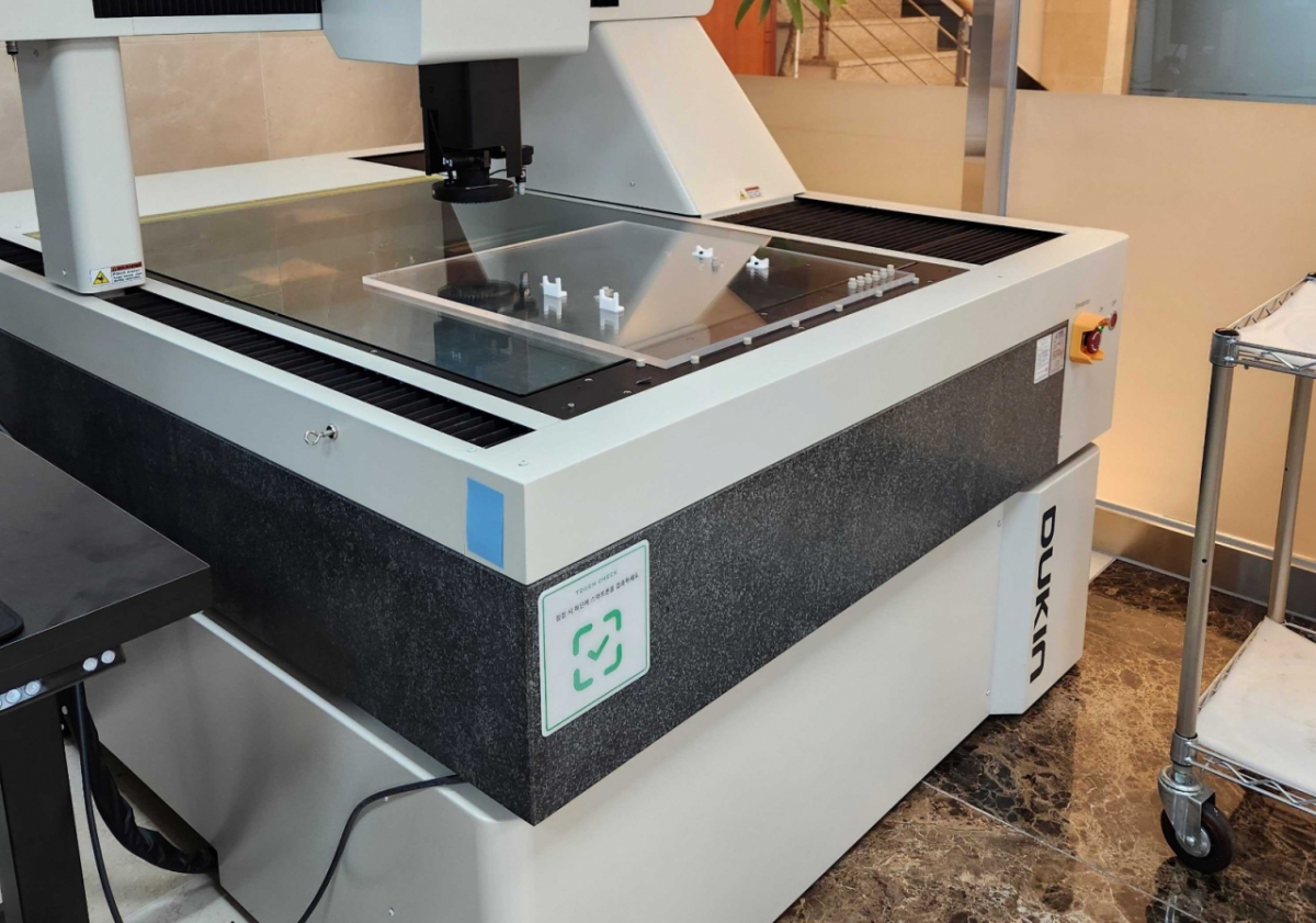 에스프레스토, IST에 터치체크 공급..장비 점검 '수기→모바일' - 뉴스 썸네일 이미지