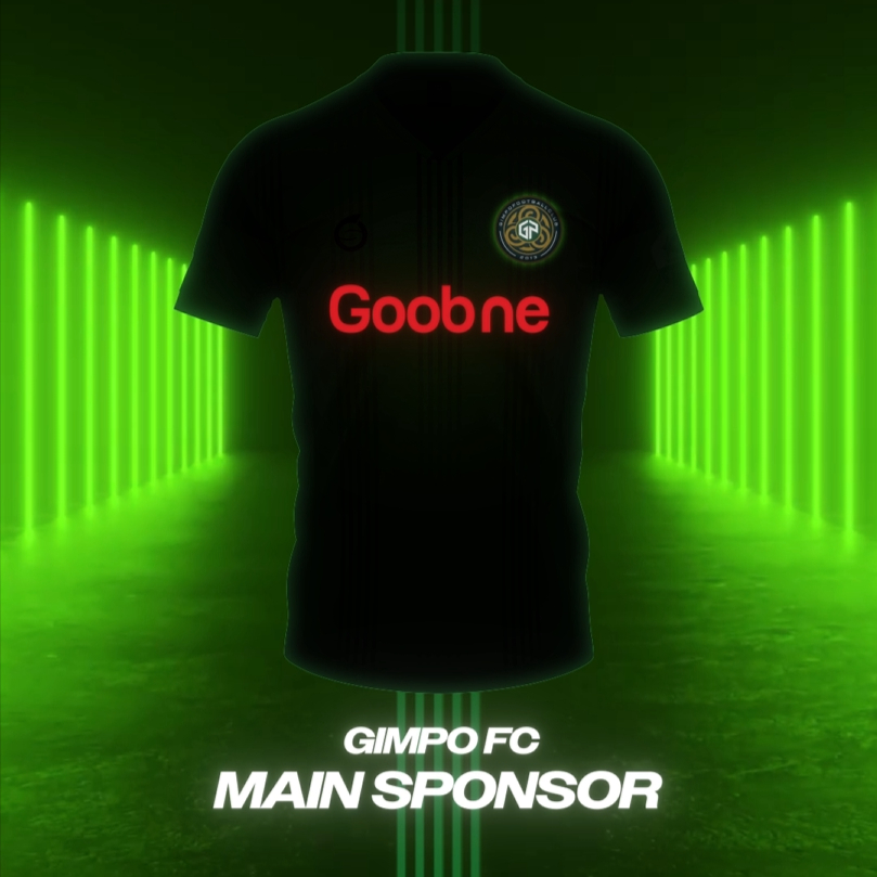 김포FC는 2026시즌에 '굽네' 로고가 새겨진 유니폼을 입고 K리그2 무대를 누빈다. /사진=김포FC 제공