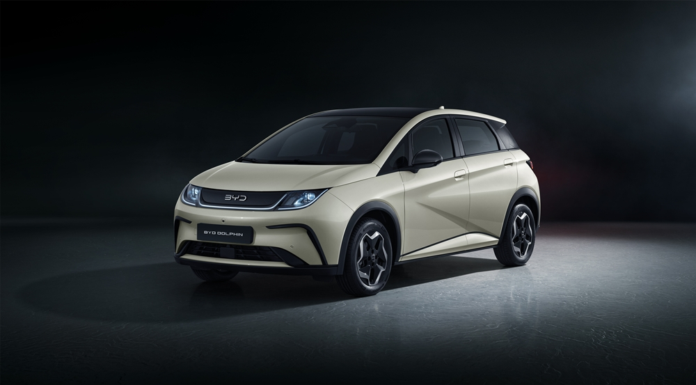 BYD 돌핀/사진=BYD코리아