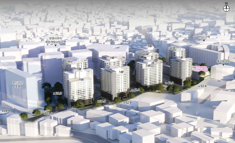 조감도/사진제공=서울시 