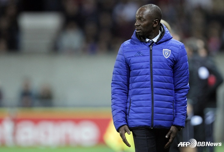 클로드 마켈렐레. /AFPBBNews=뉴스1