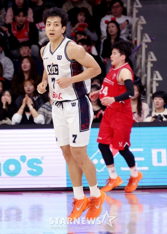 허훈. /사진=김진경 대기자