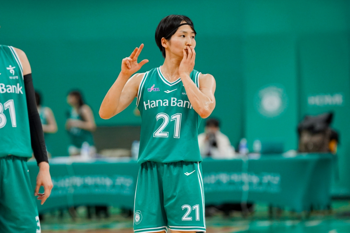이이지마 사키. /사진=WKBL 제공