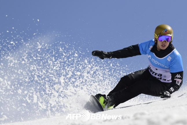 이상호. /AFPBBNews=뉴스1