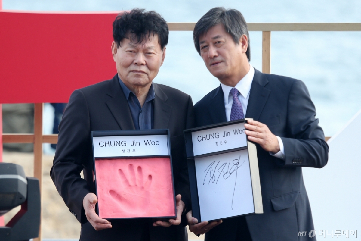 정진우 감독. /사진=최부석 기자 my2eye@