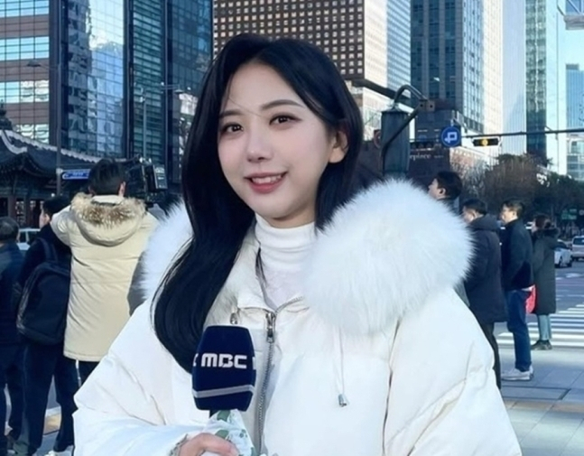 2024년 직장 내 괴롭힘으로 사망한 고(故) 오요안나 기상캐스터 /사진=고 오요안나 인스타그램