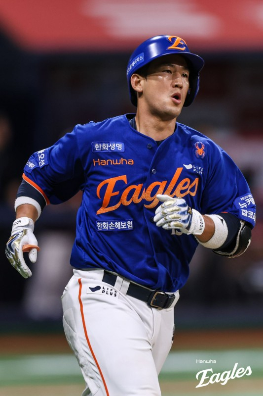 최재훈. /사진=한화 이글스 제공