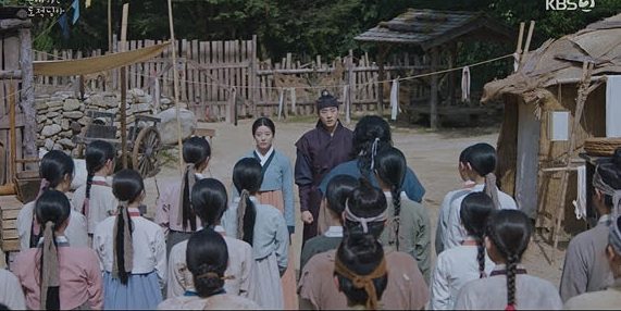 '은애하는 도적님아' 방송화면 / 사진=KBS 2TV