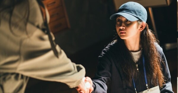 '아너 : 그녀들의 법정' 스틸 컷 / 사진=KT스튜디오지니