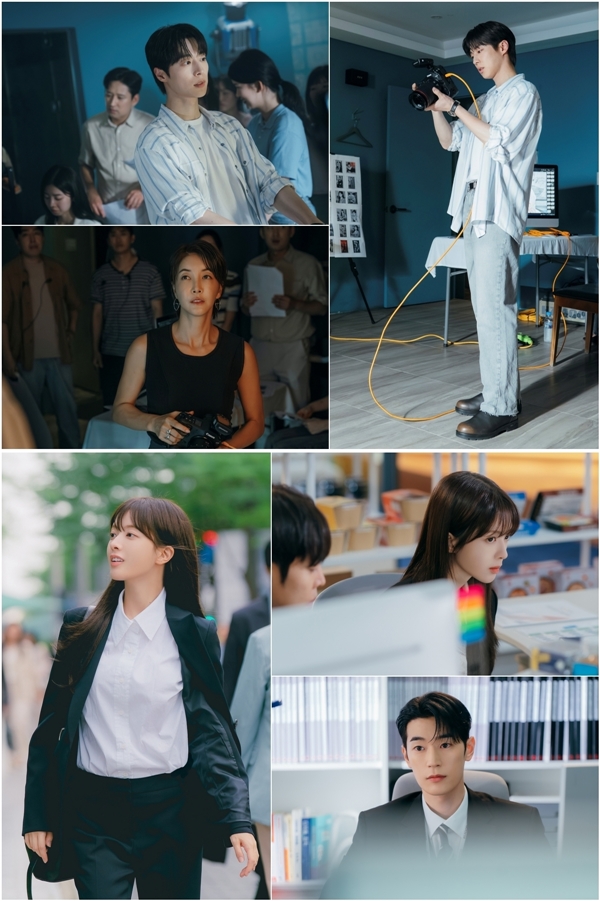 tvN 수목드라마 '우주를 줄게'./사진제공=tvN