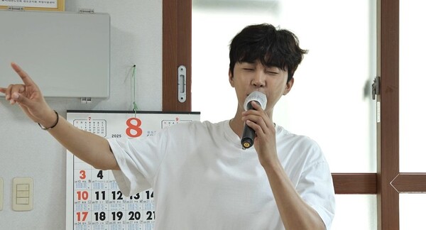 '섬총각 영웅' 임영웅 / 사진=SBS