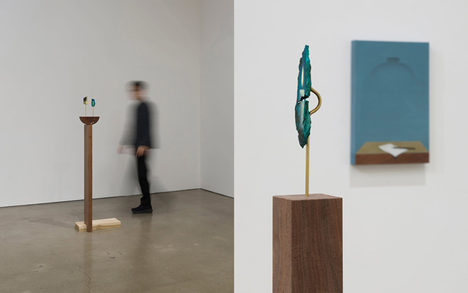 배우 고(故) 안성기의 장남이자 작가 안다빈 씨가 아버지를 향한 그리움을 드러냈다./사진=안다빈 인스타그램