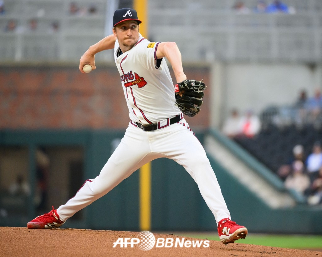 에릭 페디. /AFPBBNews=뉴스1