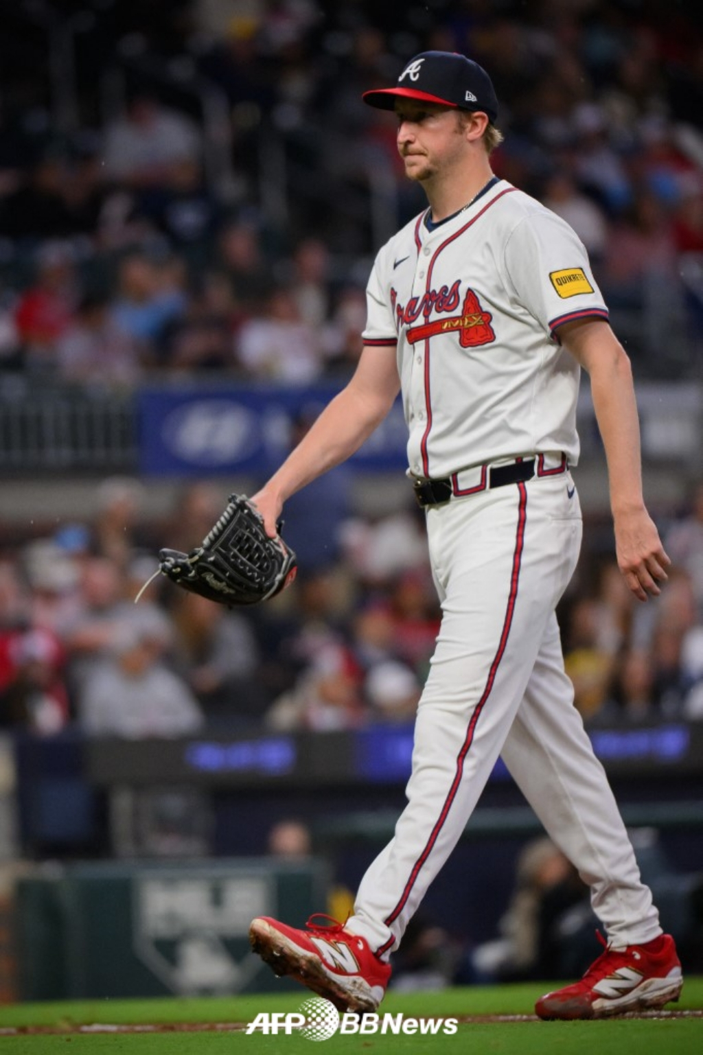 에릭 페디. /AFPBBNews=뉴스1