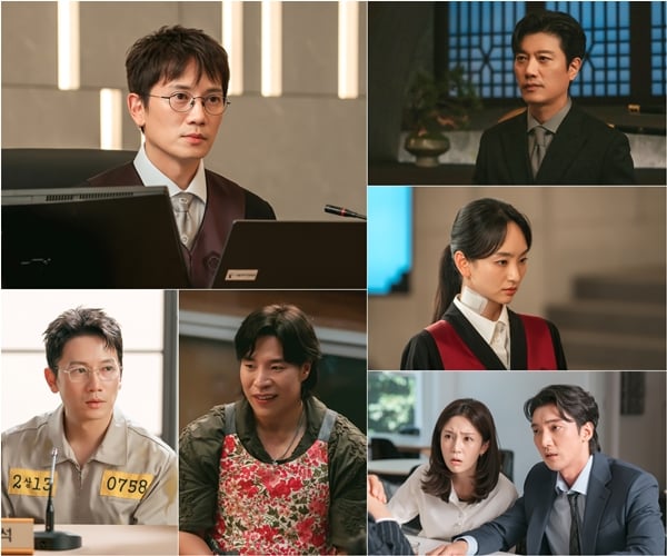MBC 금토드라마 '판사 이한영'./사진제공=MBC 금토드라마 '판사 이한영'