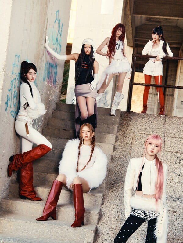 아이브(IVE)./사진=스타쉽엔터테인먼트
