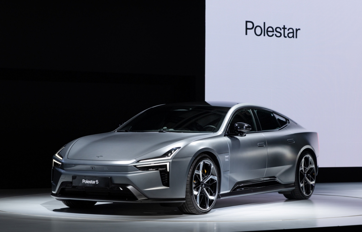폴스타 5. /사진제공=폴스타코리아