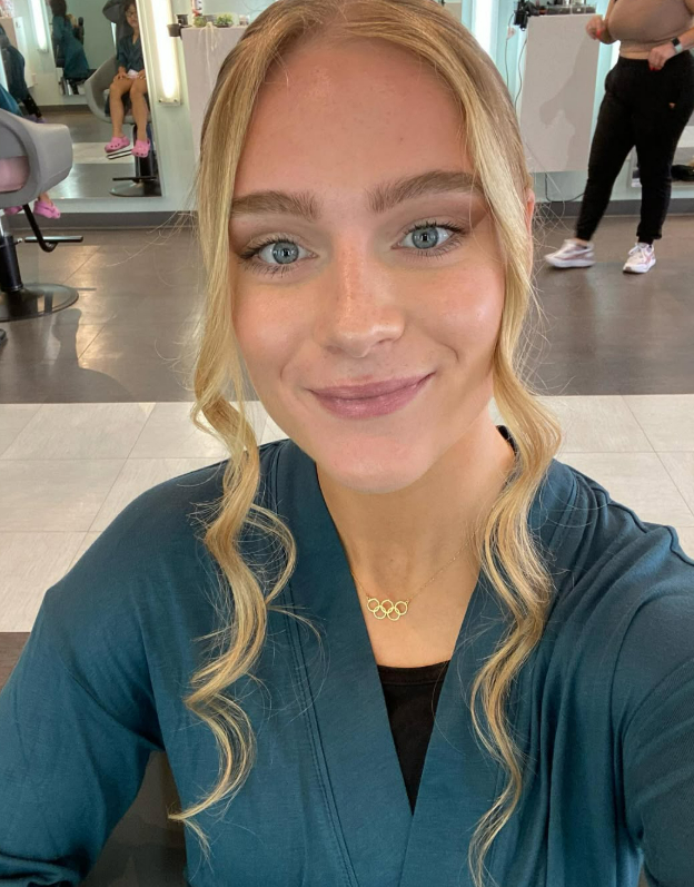 코린 스토더드. /사진=코린 스토더드 개인 SNS