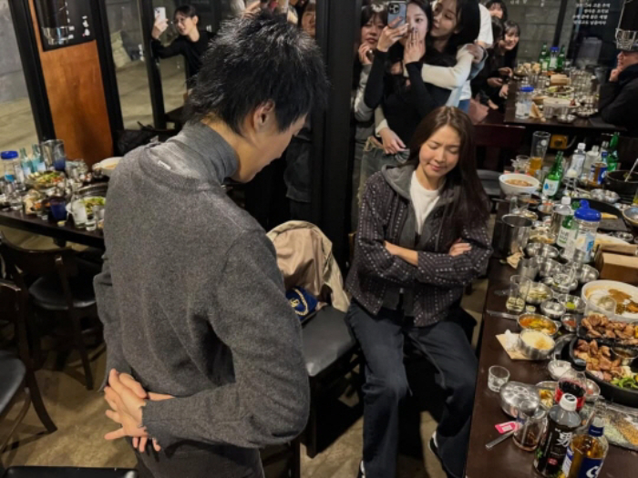 /사진=홍진경 인스타그램 캡처