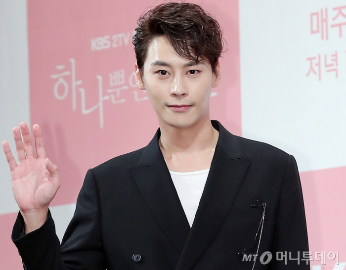 배우 정은우. /사진=머니투데이 DB