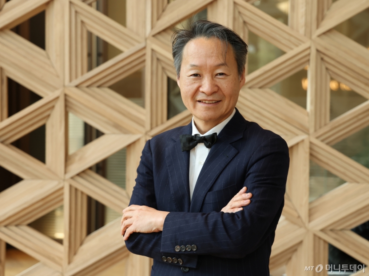 강건욱 서울대 창업지원단장 /사진=이기범 기자 leekb@