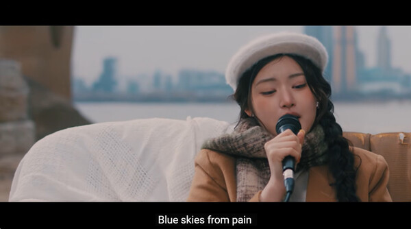 ?사진=피프티 피프티 ''Wish You Were Here' 커버 영상 캡처