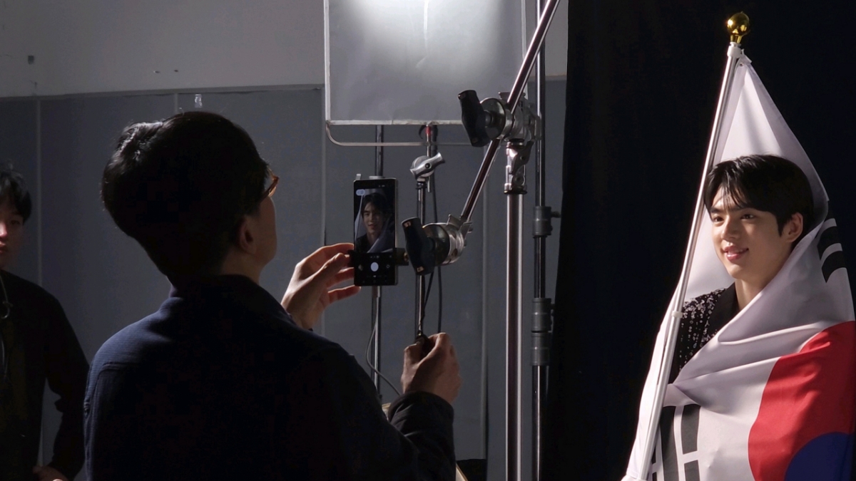 차준환. /사진=대한체육회 제공