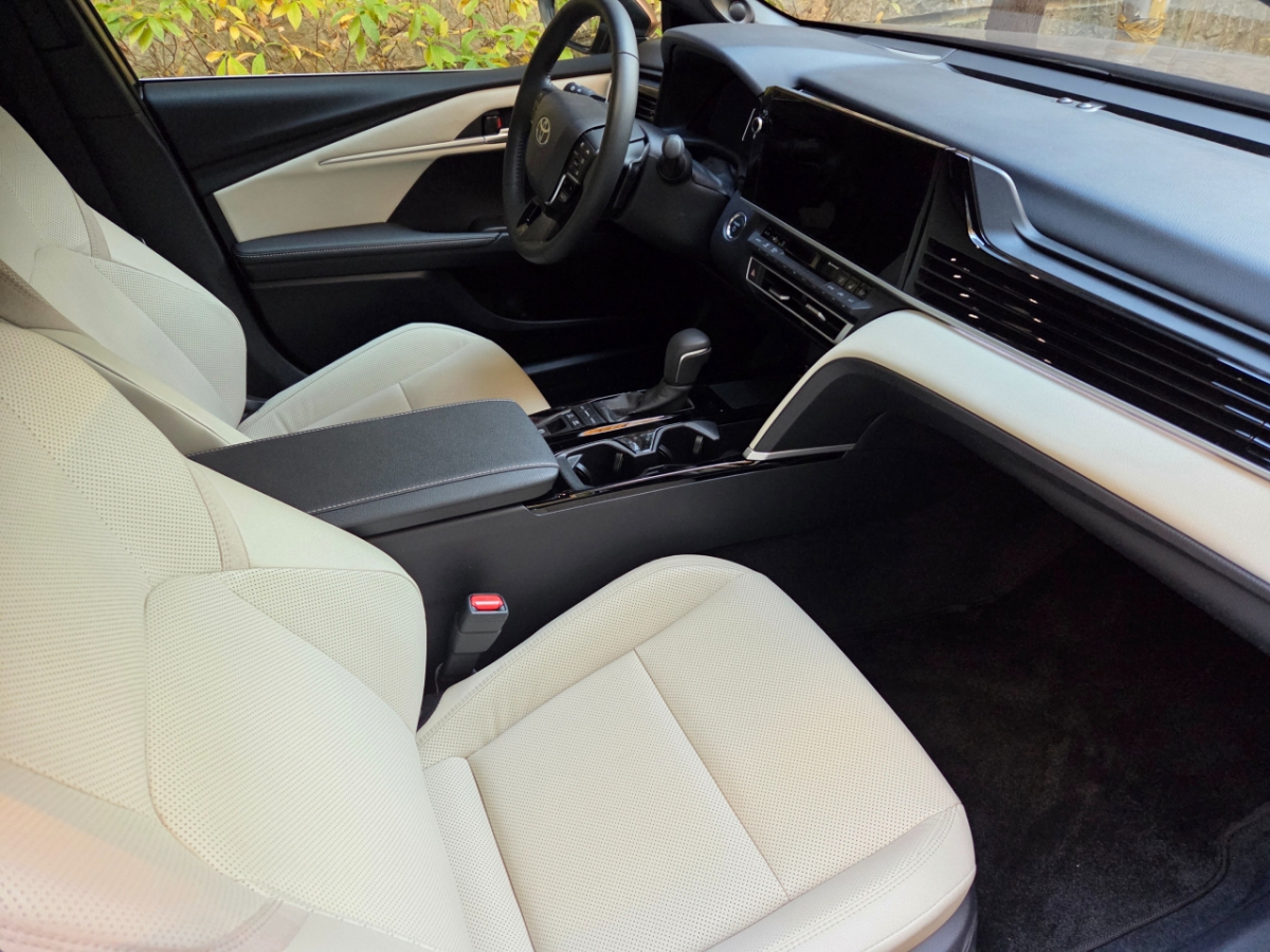 토요타 캠리. /사진=강주헌 기자