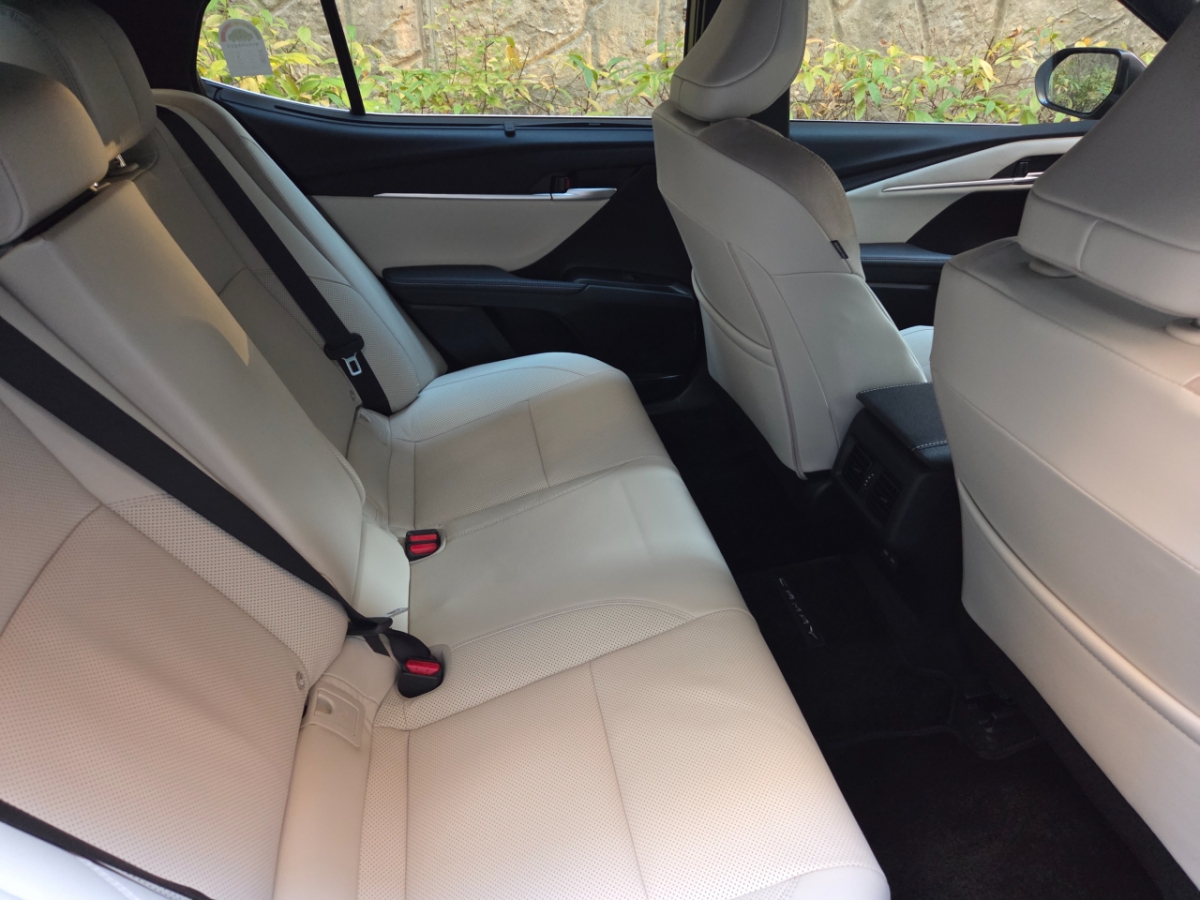 토요타 캠리. /사진=강주헌 기자