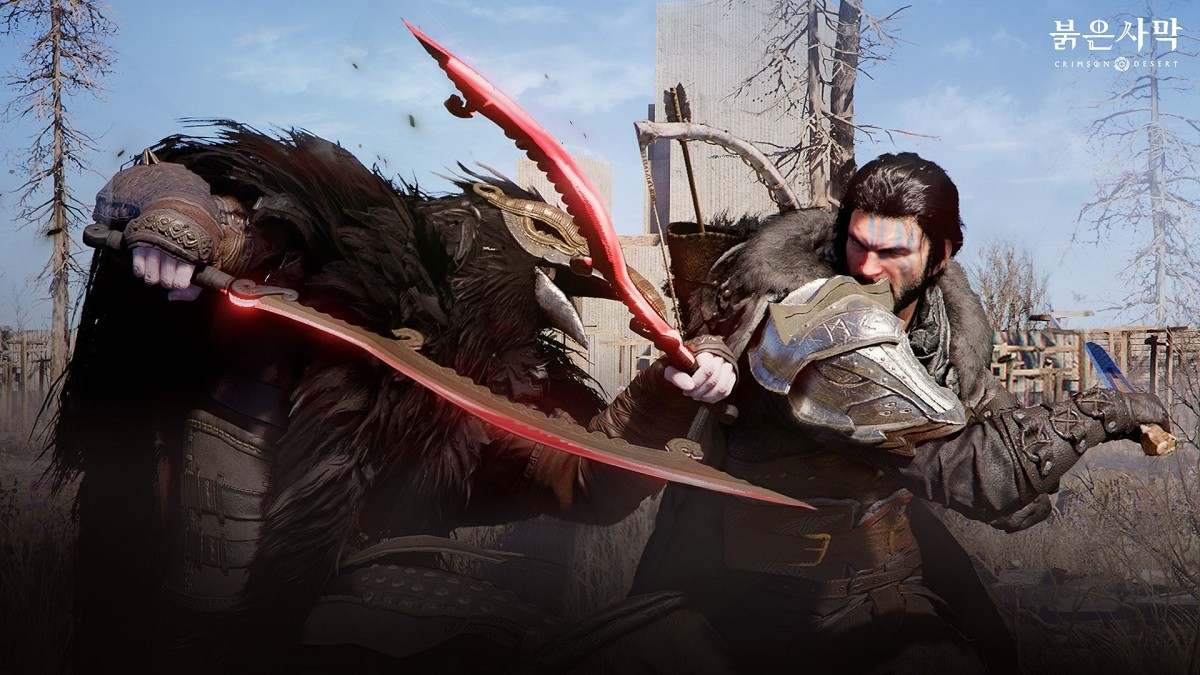 펄어비스 '붉은사막' 이미지. 2026.02.12./사진제공=펄어비스