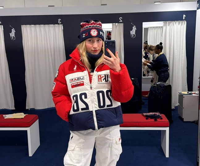 /사진=소피아 커비 SNS