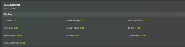 /사진=벳365 캡처