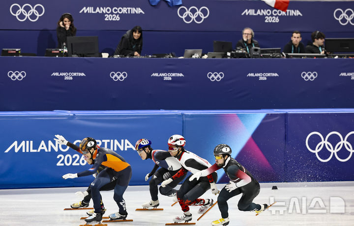 임종언의 경기 모습. /사진=뉴시스