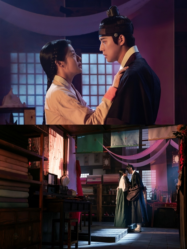 KBS 2TV 토일 미니시리즈 '은애하는 도적님아'./사진제공=KBS 2TV